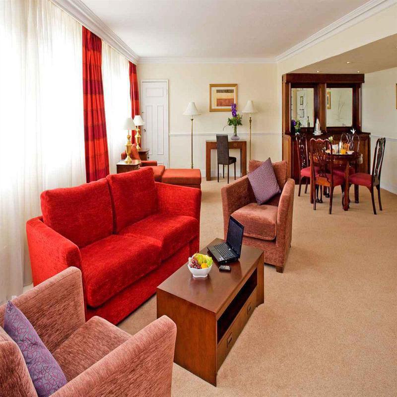 Clyde Court Hotel Dublin Dış mekan fotoğraf