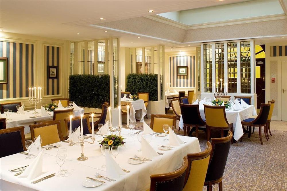 Clyde Court Hotel Dublin Restoran fotoğraf