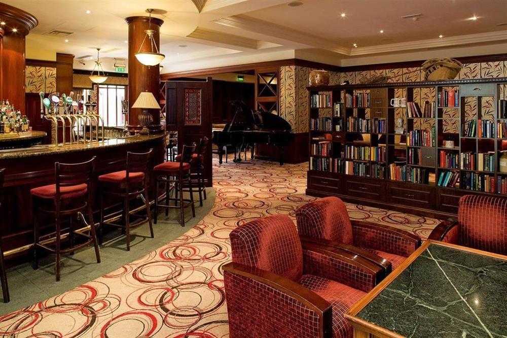 Clyde Court Hotel Dublin Restoran fotoğraf