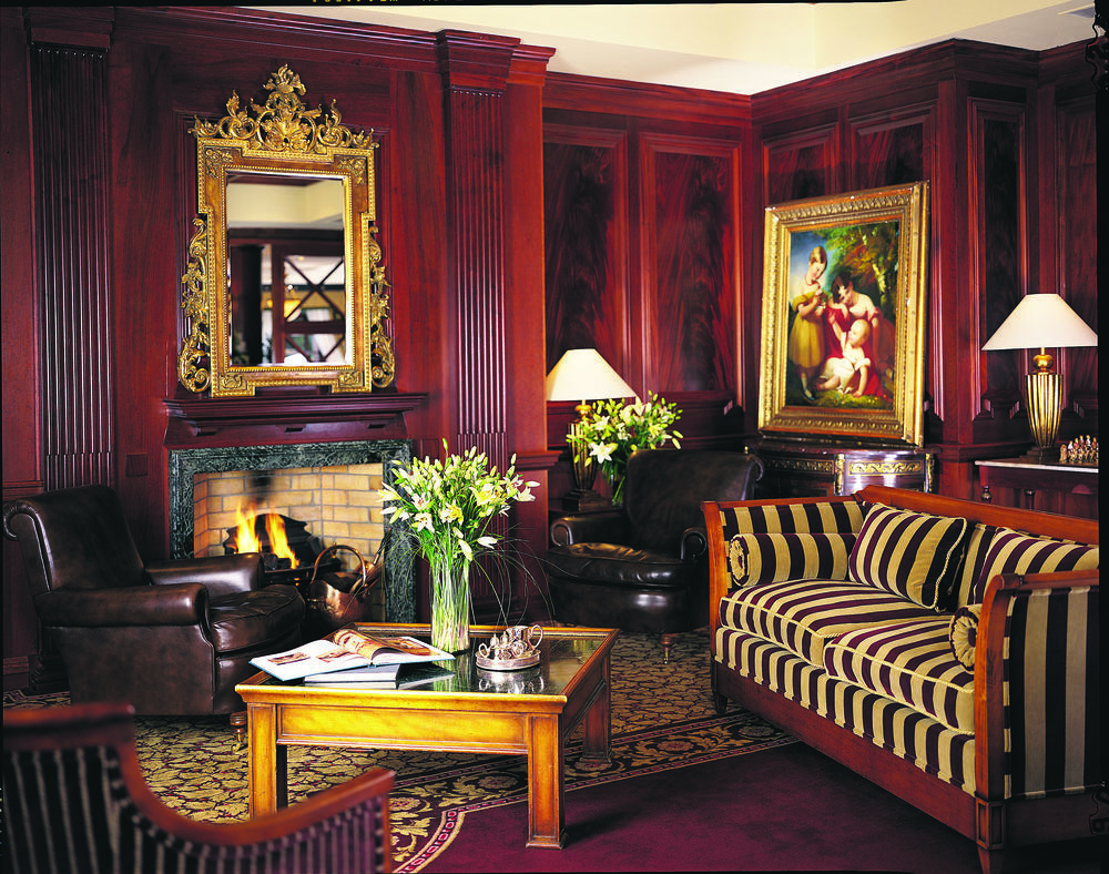 Clyde Court Hotel Dublin Dış mekan fotoğraf