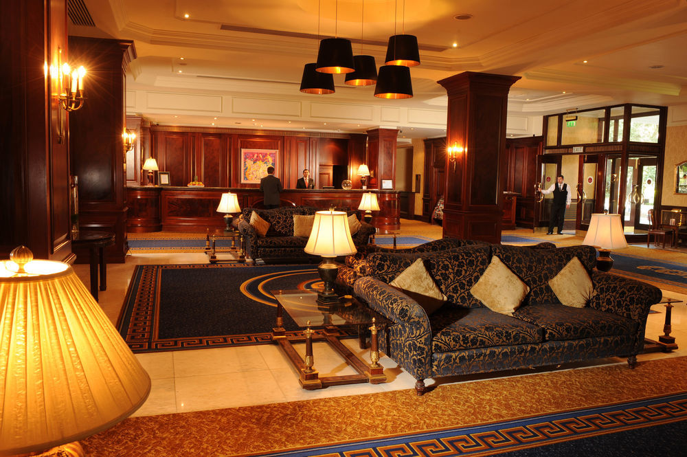 Clyde Court Hotel Dublin Dış mekan fotoğraf