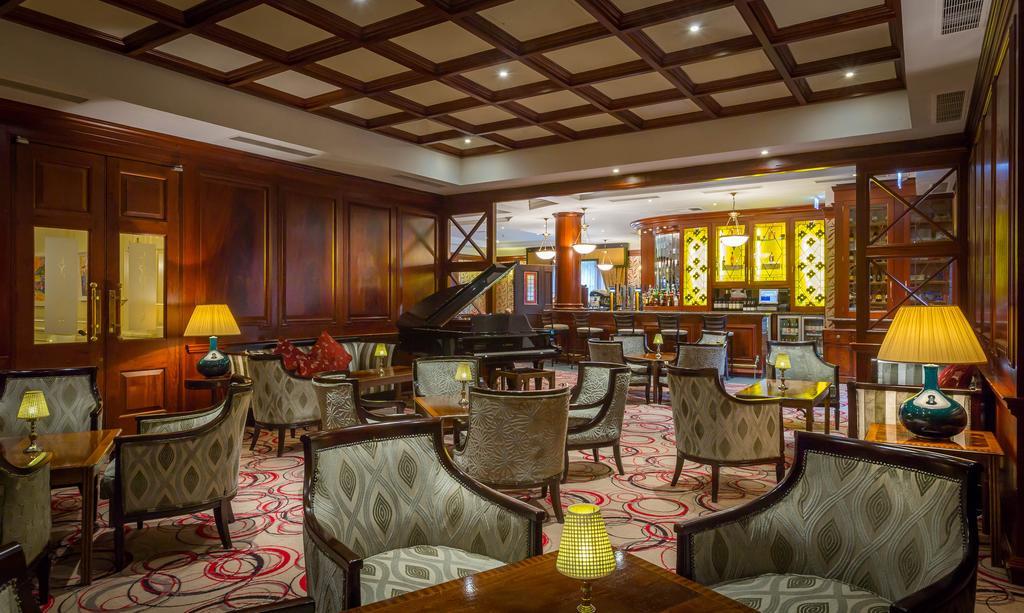 Clyde Court Hotel Dublin Dış mekan fotoğraf