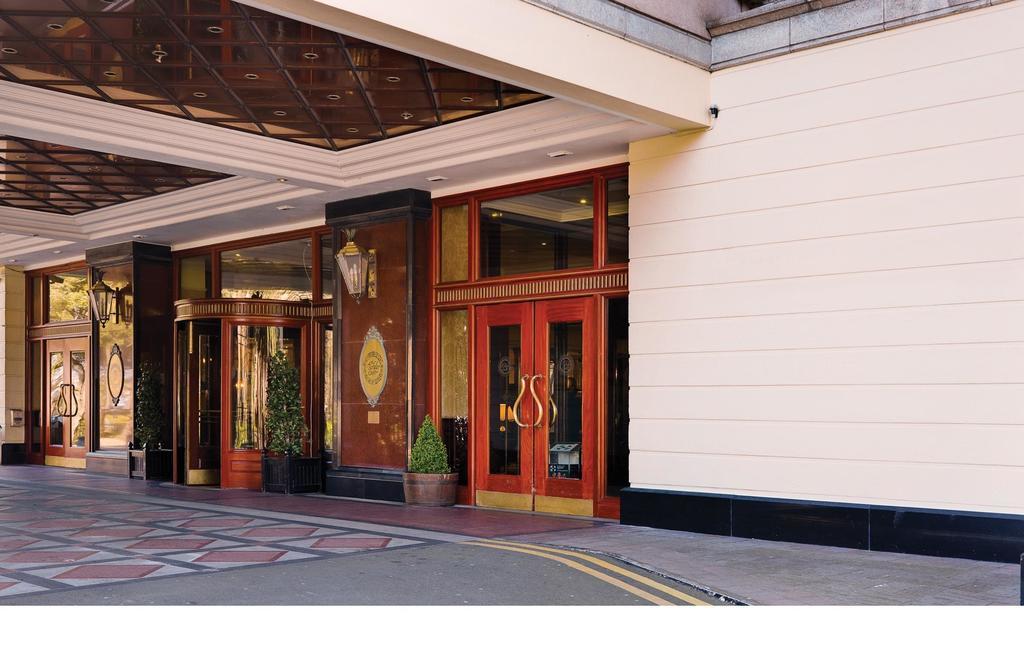 Clyde Court Hotel Dublin Dış mekan fotoğraf