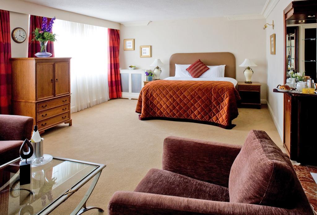 Clyde Court Hotel Dublin Oda fotoğraf