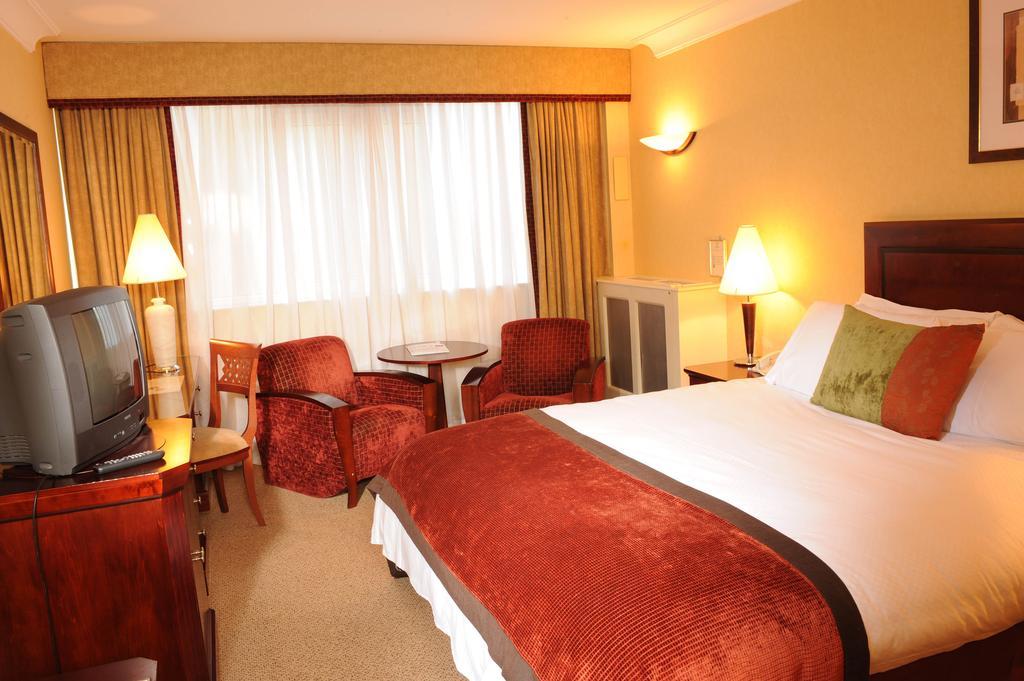 Clyde Court Hotel Dublin Oda fotoğraf