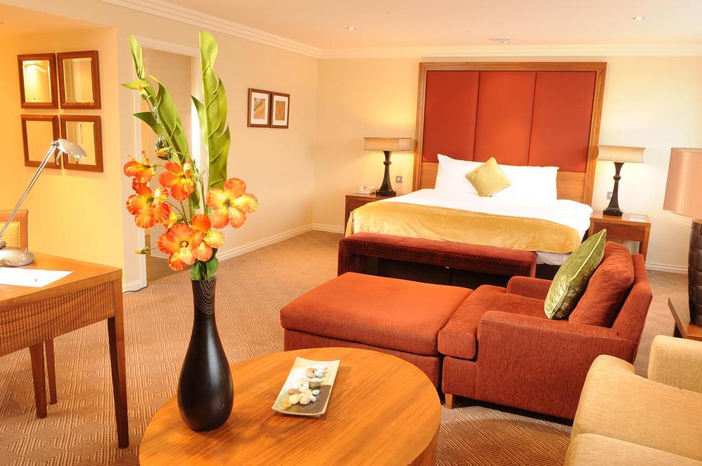 Clyde Court Hotel Dublin Oda fotoğraf