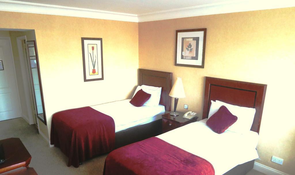 Clyde Court Hotel Dublin Oda fotoğraf