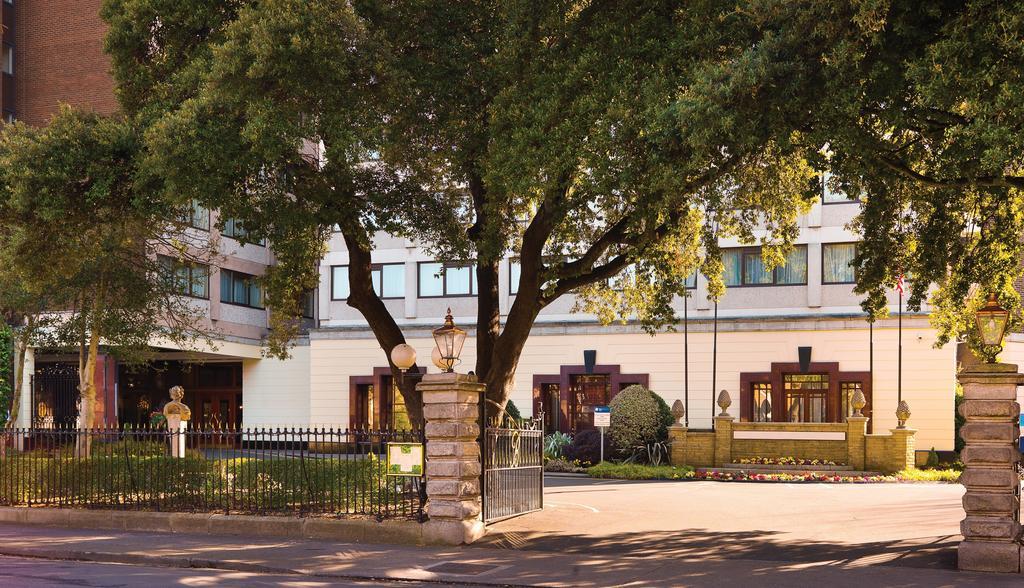 Clyde Court Hotel Dublin Dış mekan fotoğraf