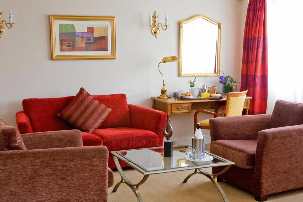Clyde Court Hotel Dublin Dış mekan fotoğraf