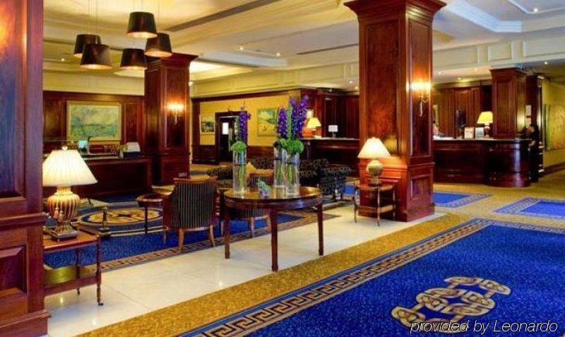 Clyde Court Hotel Dublin Dış mekan fotoğraf
