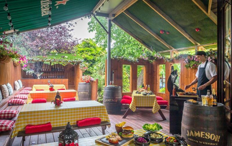 Clyde Court Hotel Dublin Dış mekan fotoğraf