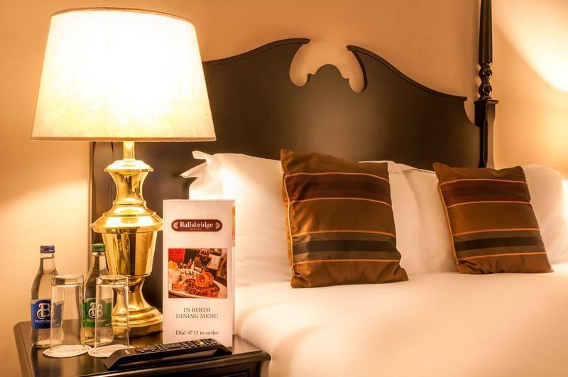 Clyde Court Hotel Dublin Dış mekan fotoğraf