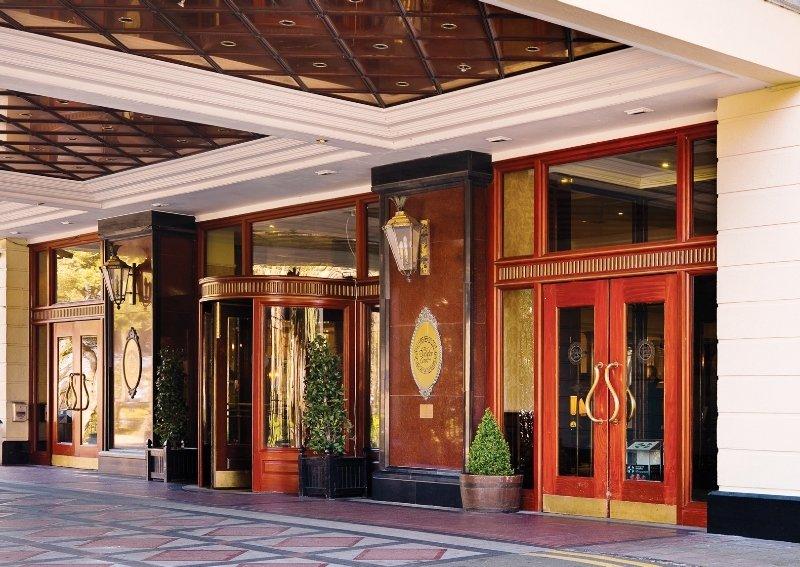 Clyde Court Hotel Dublin Dış mekan fotoğraf