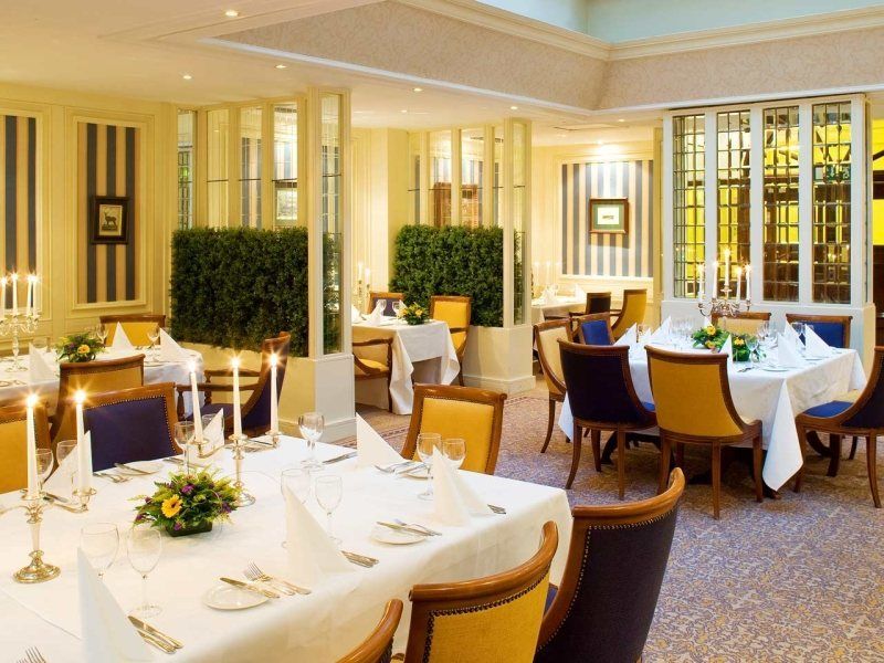Clyde Court Hotel Dublin Dış mekan fotoğraf