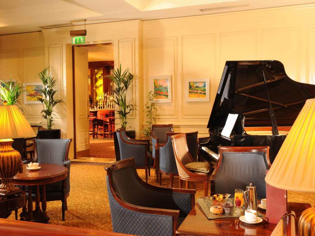 Clyde Court Hotel Dublin Dış mekan fotoğraf