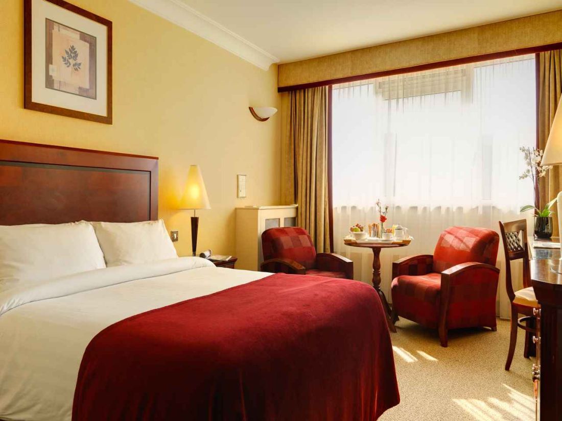 Clyde Court Hotel Dublin Dış mekan fotoğraf