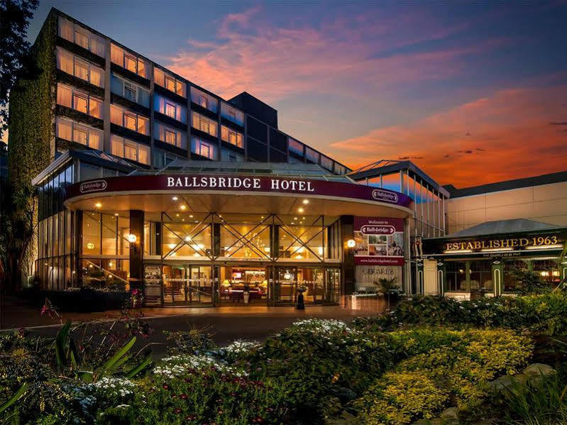 Clyde Court Hotel Dublin Dış mekan fotoğraf