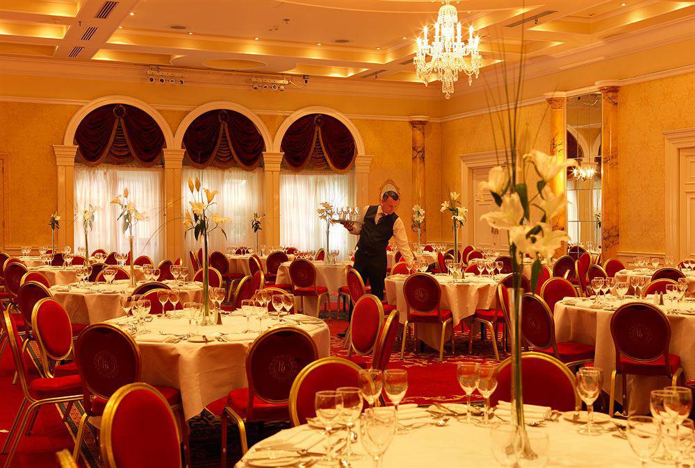 Clyde Court Hotel Dublin Dış mekan fotoğraf